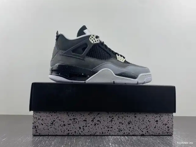 Rep MAX Jordan Fear 626969-030 Retro 4 (2013) Pack 0616